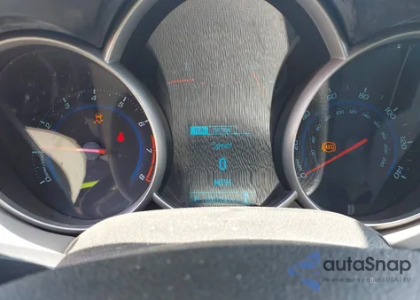 2013 Chevrolet Cruze Ls Auto from USA, damaged, VIN 1G1PA5SH4D7314042